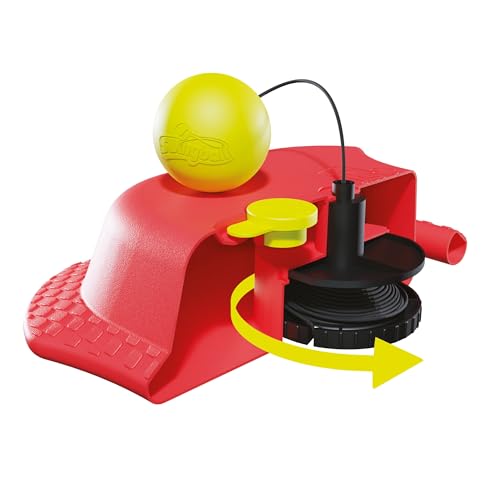 Swingball All Surface Tetherball Tennis Set – Portable Outdoor Game for Kids & Adults – Includes Paddles & Ball – Backyar...
