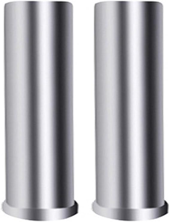 Coniflor Removable Weights Load Block for Jump Rope Handle - 2 Metal Blocks(0.8lb) for Weighted Skipping Rope Heavy Workout