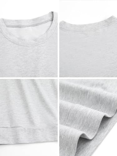 NALVEX Unisex Valentine Graphic Sweatshirt – Couples Matching Outfit Crewneck Top for Him & Her
