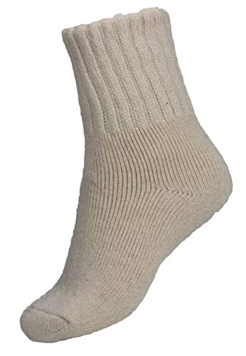 BomKinta Boot Socks for Women Winter Solid Thick Warm Socks Cozy Crew Socks Christmas Gift