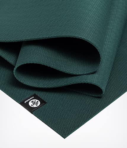 Manduka X Yoga Mat 71" - 5mm | High Performance Fitness Mat | Durable Design | Yoga, Outdoors, Stretching | 71 x 24 inches