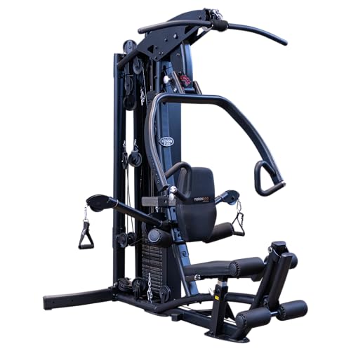 Body-Solid Multi-Station Home Gym Machine, Arm & Leg Strength Training Functional Exercise Workout Station for Weight Lift...