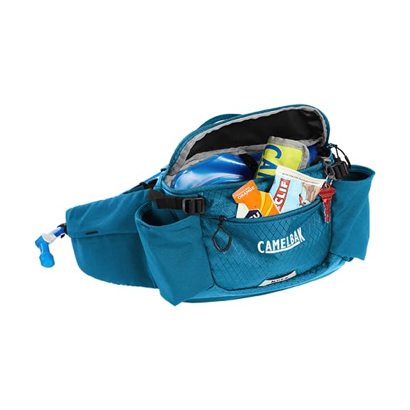 CamelBak M.U.L.E. 5 Mountain Bike Gravel Waist Belt Hydration Pack 50oz
