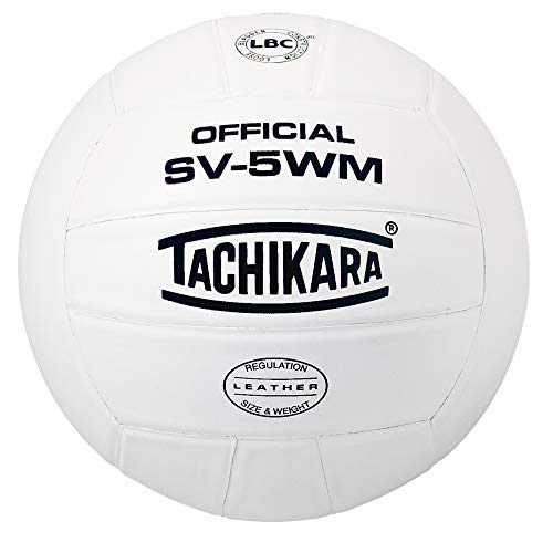 Tachikara Full Grain Leather Volleyball