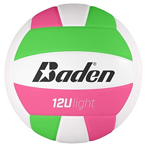Baden Light Microfiber Training Volleyball (Official)