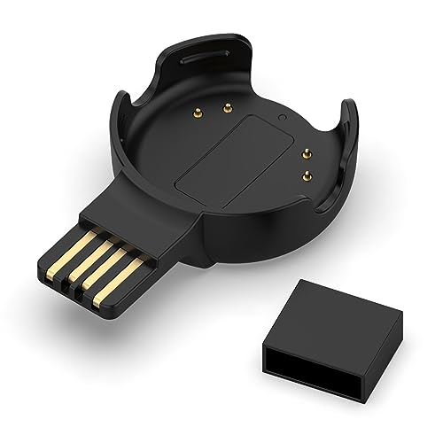 JOYSOG for Polar Verity Sense Charger, Replacement USB Charging Cable Charger Dock for Polar Verity Sense/for Polar OH1 He...