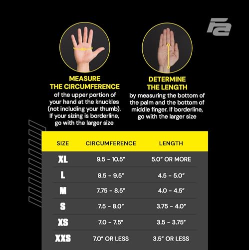 Fit Active Sports New Ventilated Weight Lifting Workout Gloves with Built-in Wrist Wraps for Men and Women - Great for Gym...