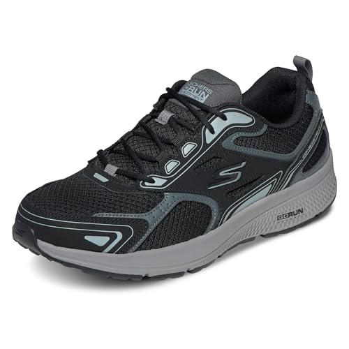 Skechers Men's Go Run Consistent Air Cooled Foam Athletic Sneakers