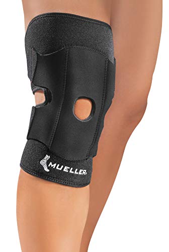 MUELLER Sports Medicine Adjustable Knee Support, Knee Pain Relief Support for Men and Women, Ideal for Arthritis, Sprains,...