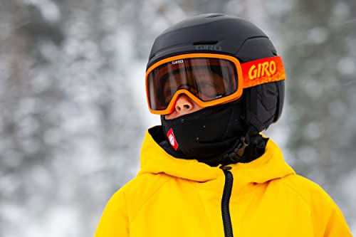 Giro Stomp Kids Ski Goggles - Snowboard Goggles for Youth, Boys & Girls - Anti-Fog - OTG (Over Glasses)