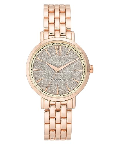 Nine West Women's Bracelet Watch