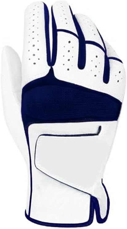 Mens Perma Grip Cabretta Golf Glove (Right)