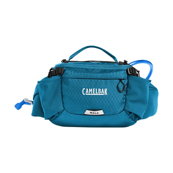 CamelBak M.U.L.E. 5 Mountain Bike Gravel Waist Belt Hydration Pack 50oz