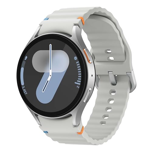 Samsung Galaxy Watch 7 44mm Bluetooth AI Smartwatch w/Energy Score, Wellness Tips, Heart Rate Tracking, Sleep Monitor, Fit...