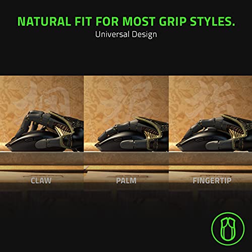Razer Orochi V2 Mobile Wireless Gaming Mouse: Ultra Lightweight - 2 Wireless Modes - Up to 950hrs Battery Life - Mechanica...