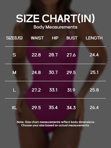 LASLULU Women's One Piece Swimsuits Sexy Halter Backless Slimming Bathing Suit Tummy Control Swimsuit