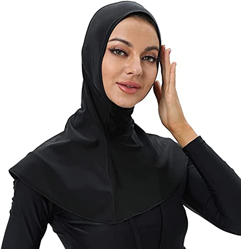 Women's Swim Hijabs Full Coverage Swim Scarf Sun Protective