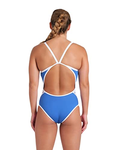 ARENA Performance Women's Icons Panel Swimsuit Super Fly Back One Piece Training Suit