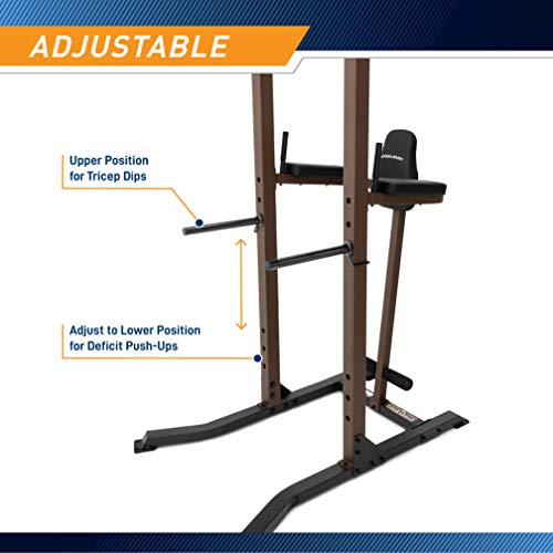 Steelbody Industrial Inspired Heavy Duty Home Gym System for Bodybuilding and Strength Training Available for Full Cage, S...
