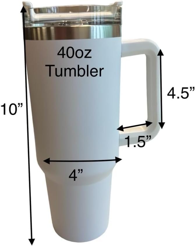 Dental hyginiest tumbler 40oz tumbler Tooth tumbler Dental water bottle Gift for dentist Gift for dental hyginiest Office gift (Black/Rose Gold-Floral tooth(named))