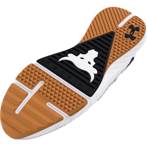 Under Armour Men's Project Rock Blood Sweat Respect 4 Sneakers