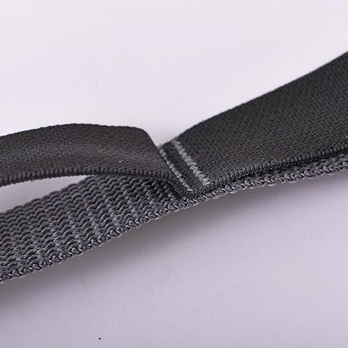 Lifeline Stretching Strap for Increased Mobility,Black