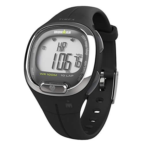 Timex Ironman Triathlon Transit+ Watch with Activity Tracking & Heart Rate 33mm
