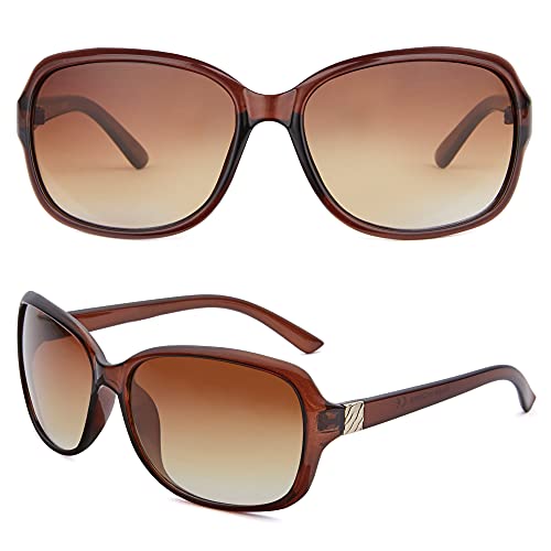 Madison Avenue 2 Pack Classic Vintage Sunglasses for Women Men,Fashion Sun Shades Glasses with UV400 Protection