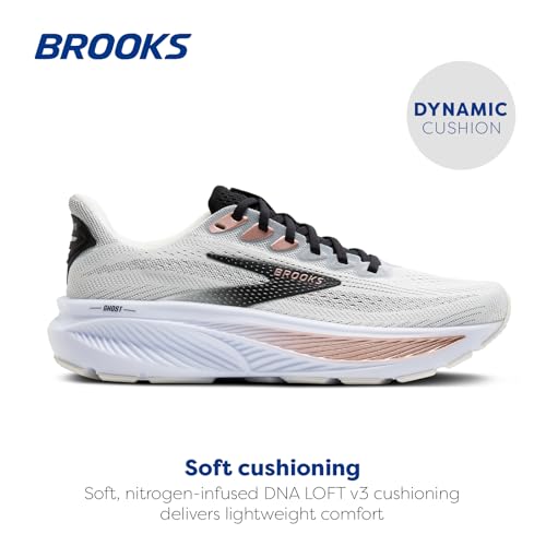 Brooks Women’s Ghost 17 Neutral Running Shoe