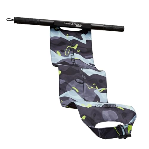 CastleFlexx Mobility and Full Body Strengthening Device