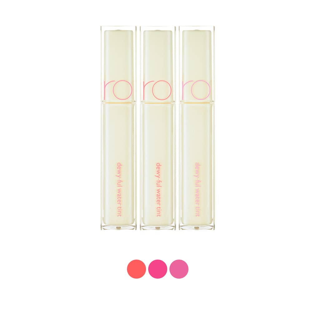 rom&nd DEWYFUL WATER TINT (09 COTTON MELBA)