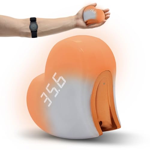 NinjaPilot (Blaze) - Heart Rate & Fitness Tracker with Real-Time Zone Shift Training, Heart Age Based Tracking & Adaptive ...