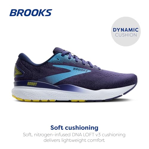 Brooks Men’s Ghost 16 Neutral Running Shoe