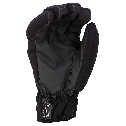 KLIM Klimate Insulated Winter Snowmobile Short Gloves