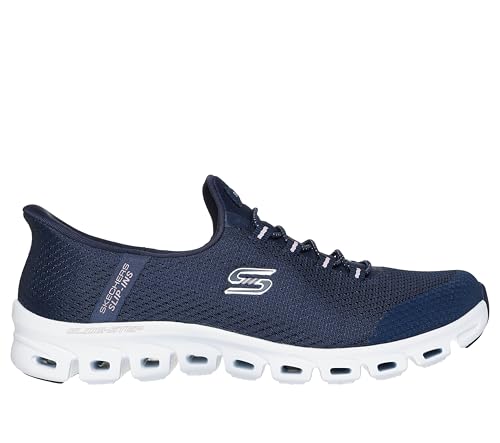 Skechers Women's Glide-Step Pursuit Hands Free Slip-in Shoes