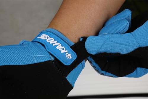 EXCEREY Cycling Gloves MTB Biking with Touchscreen Gel Padding Breathable Mesh All-Season for Men Women & Mountaineering