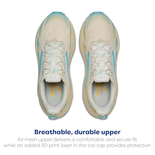 Brooks Women's Ghost Trail, Versatile Off-Road Running Shoe for Rugged Terrain