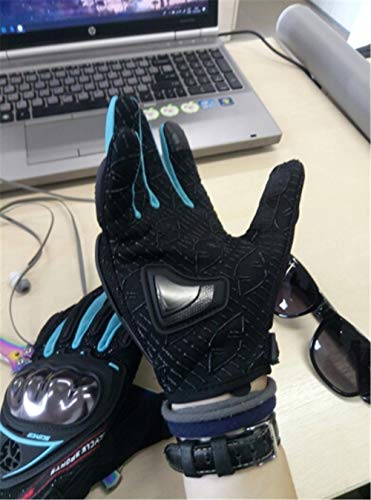 Scoyco Woman Motorcycle Gloves Touch Screen Armor Breathable Female Glove Anti-Skid MBX/MTB/ATV Sport Pink Dirt Bike Gloves