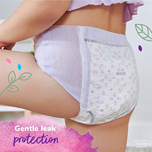 Pull-Ups New Leaf Girls' Disney Frozen Potty Training Pants, 3T-4T (32-40 lbs), 16 Ct