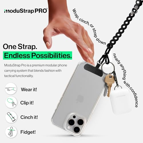 ModuStrap Pro Modular Straps