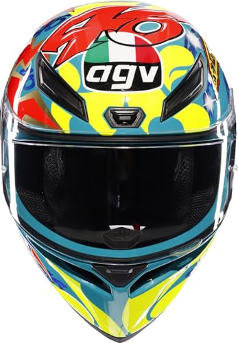 AGV K1 S Rossi Mugello 1999 Street Helmet-M
