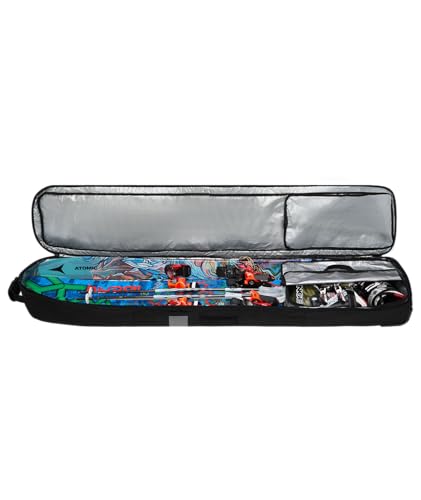 Dakine Fall Line Ski Roller Bag