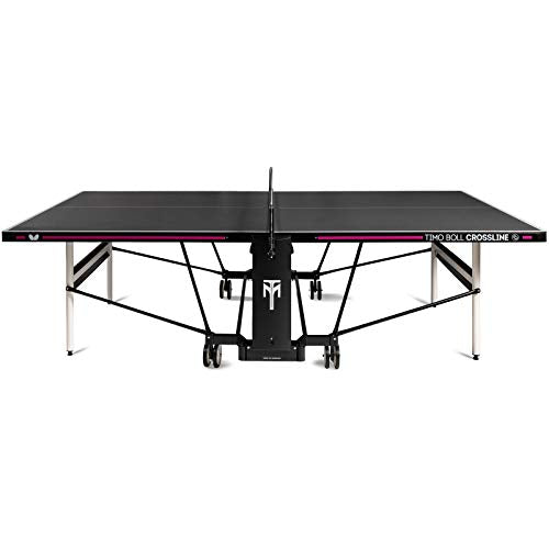 Butterfly Timo Boll Crossline Outdoor Ping Pong Table | New for 2020! | 3-Year Warranty | Made in Germany | Outdoor Table ...