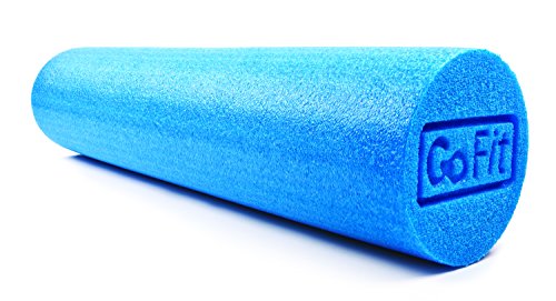 GoFit GoFit Foam Roller with Training Manual