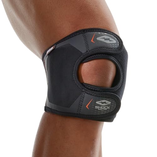 Shock Doctor Knee/Patella Support Wrap with Dual Strap Compression