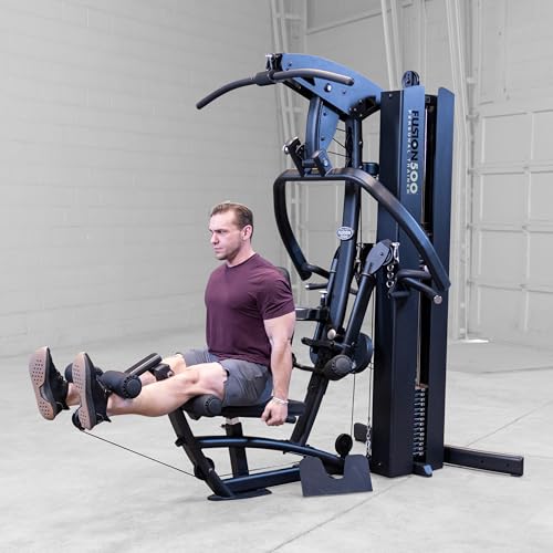 Body-Solid Multi-Station Home Gym Machine, Arm & Leg Strength Training Functional Exercise Workout Station for Weight Lift...