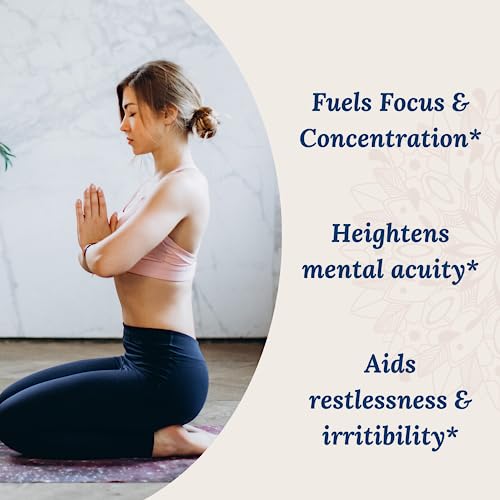 Live Conscious KSM-66 Ashwagandha Supplement w/L Theanine & AlphaWave - ZenWell Everyday Stress Relief, Cognitive, Brain H...