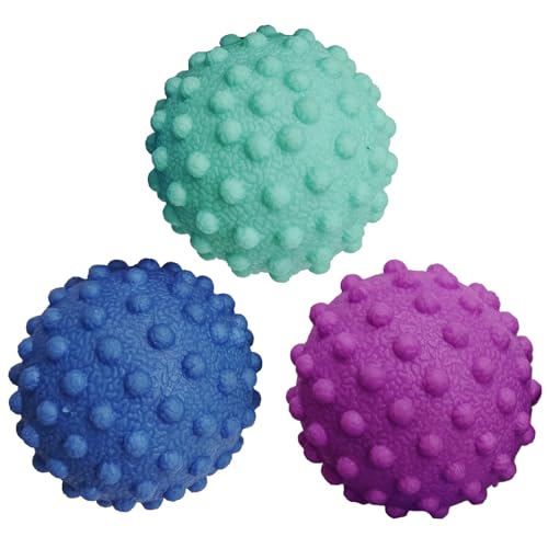 Foot Massage Ball Myofascial Release, Pain Relieve from Plantar Fasciitis, Massage Tool for Tight Muscles and Sore Feet, R...