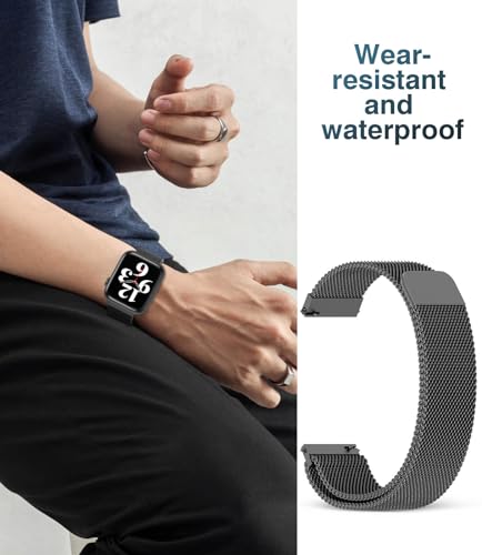 EarlySincere Smart Watches for Men Women Blood Pressure, 1.9" HD Full Touch Screen, Fitness Tracker with Heart Rate Blood ...