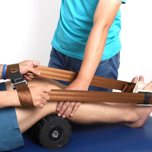 Mobilization Belt OT PT Adjustable Extremity| Handy Manual Therapy Aid | Featuring Mulligan - Inspired Design | Quick - Re...